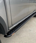 Next Gen Ranger Rock Sliders (Flat w/ Ally Checkered Plate)Rock SlidersNXG