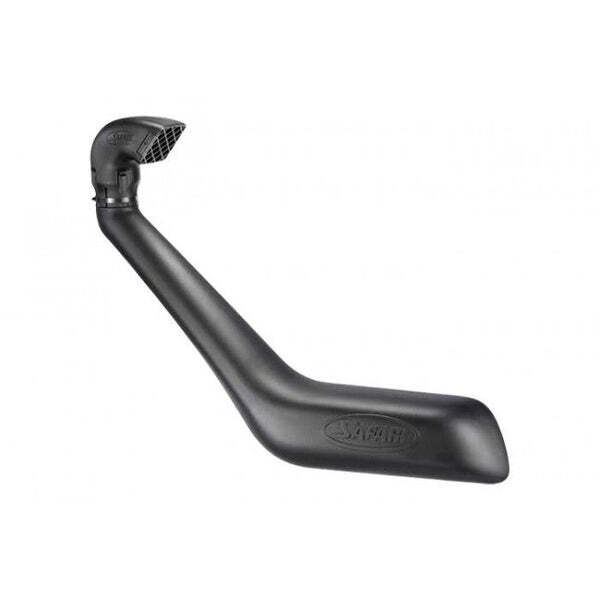 Safari Snorkel for the Next Gen Ford Ranger, close up detail