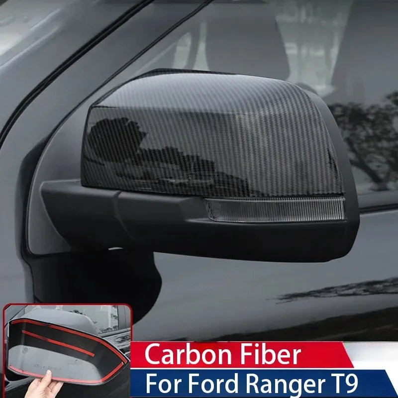 NXG Side Mirror Covers for the Next Gen Ford Ranger