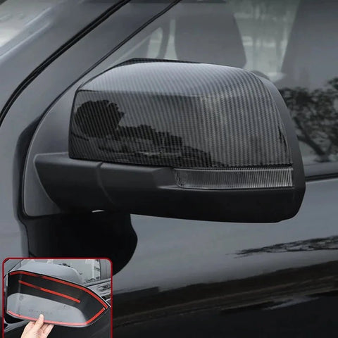 Next Gen Ranger Side Mirror Covers (also suits Everest & Raptor)CosmeticNXG