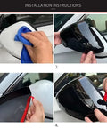Next Gen Ranger Side Mirror Covers (also suits Everest & Raptor)CosmeticNXG