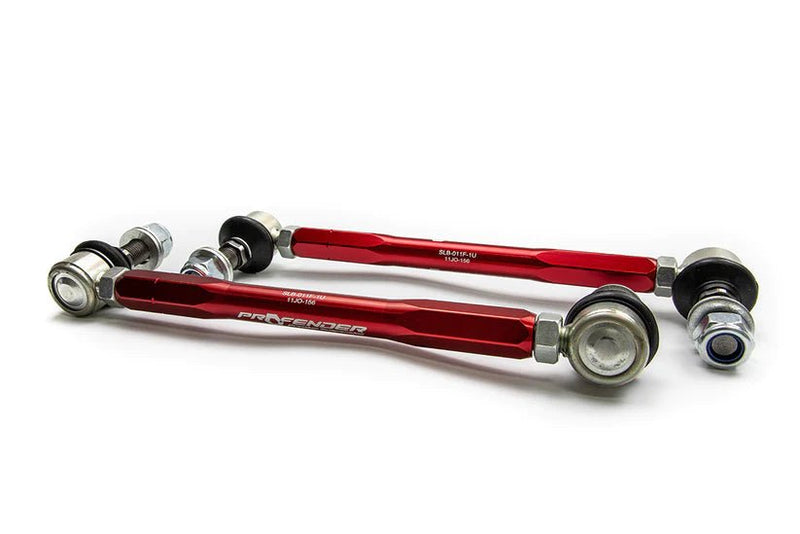 Profender Sway Bar Links for the Next Gen Ford Ranger