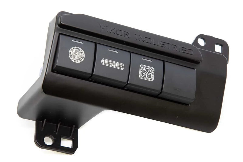 VIKOR Switch Panel for the Next Gen Ford Ranger