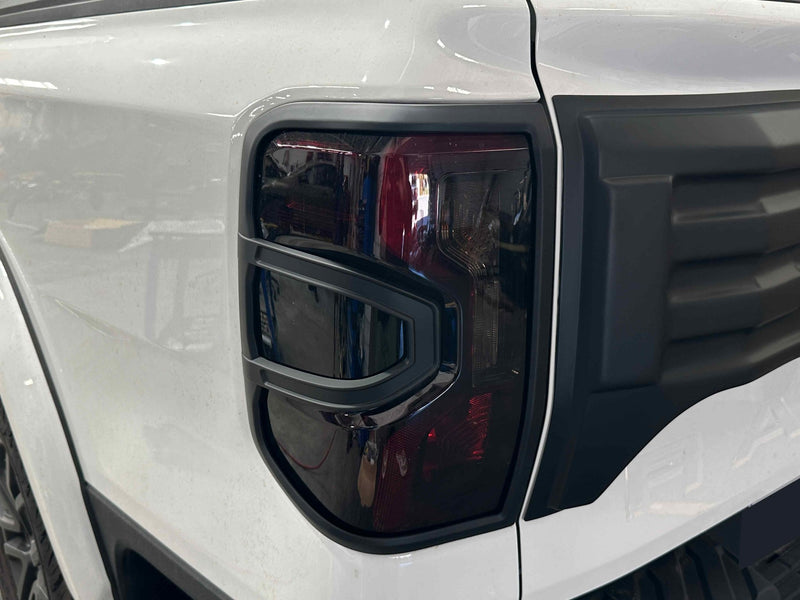 NXG Tail Light Trim for the Next Gen Ford Ranger