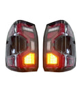 Next Gen Ranger Tail Lights (XL, XLS - No Radar)LightingNXG