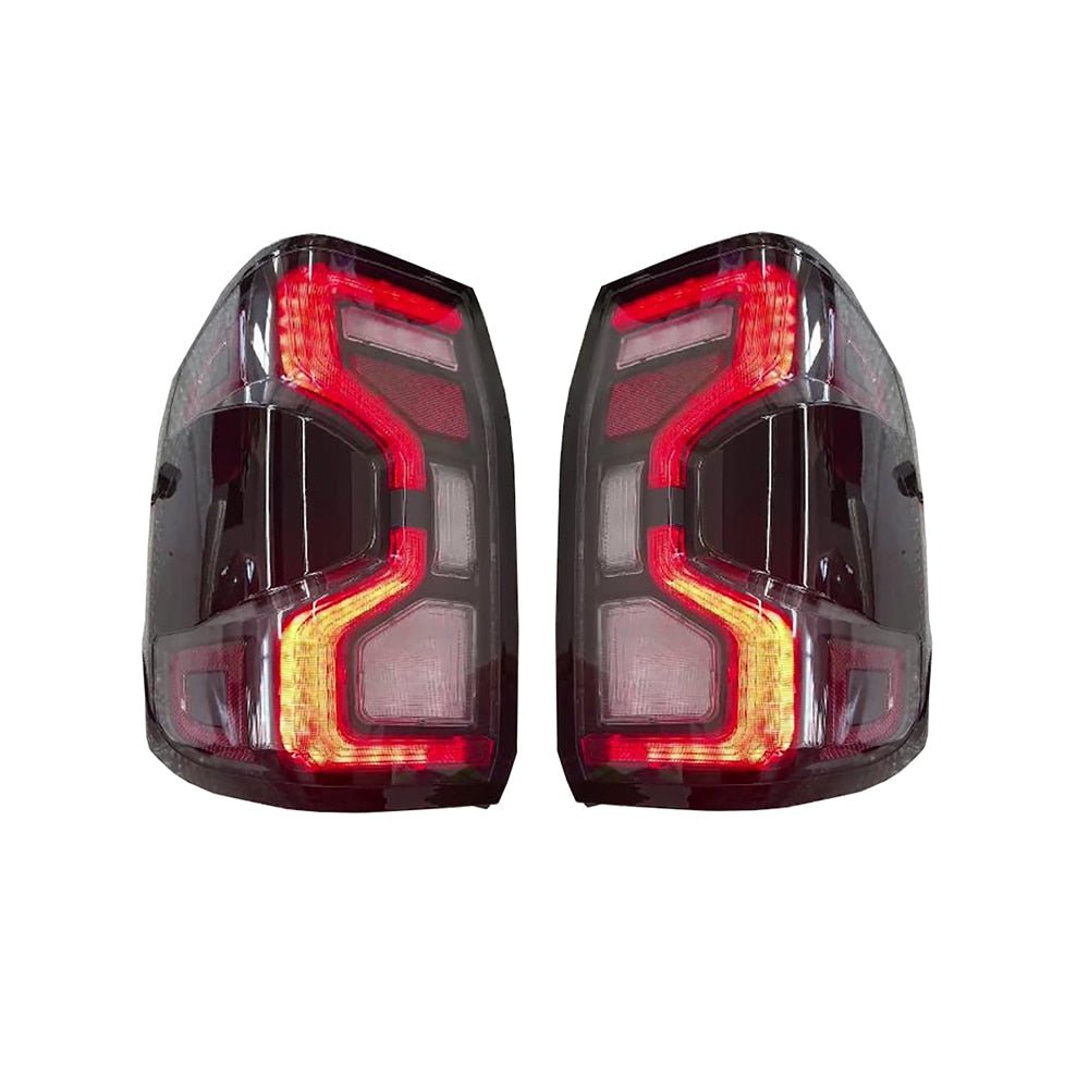 NXG Tail Lights XL & XLS for the Next Gen Ford Ranger