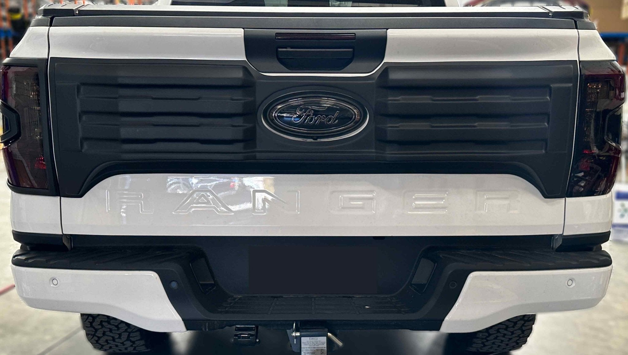 Next Gen Ranger Tailgate CoverCosmeticNXG