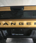 Next Gen Ranger Tailgate Sticker (Embossing Fill)OtherNXG