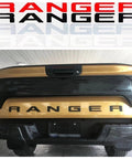 Next Gen Ranger Tailgate Sticker (Embossing Fill)OtherNXG