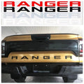 Next Gen Ranger Tailgate Sticker (Embossing Fill)OtherNXG