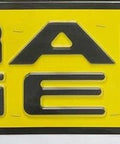 Next Gen Ranger Tailgate Sticker (Embossing Fill)OtherNXG