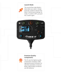 Next Gen Ranger Throttle Controller - HIKE IT XSPerformanceNXG