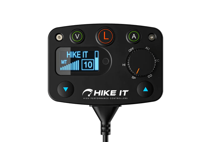 Next Gen Ranger Throttle Controller - HIKE IT XSPerformanceNXG