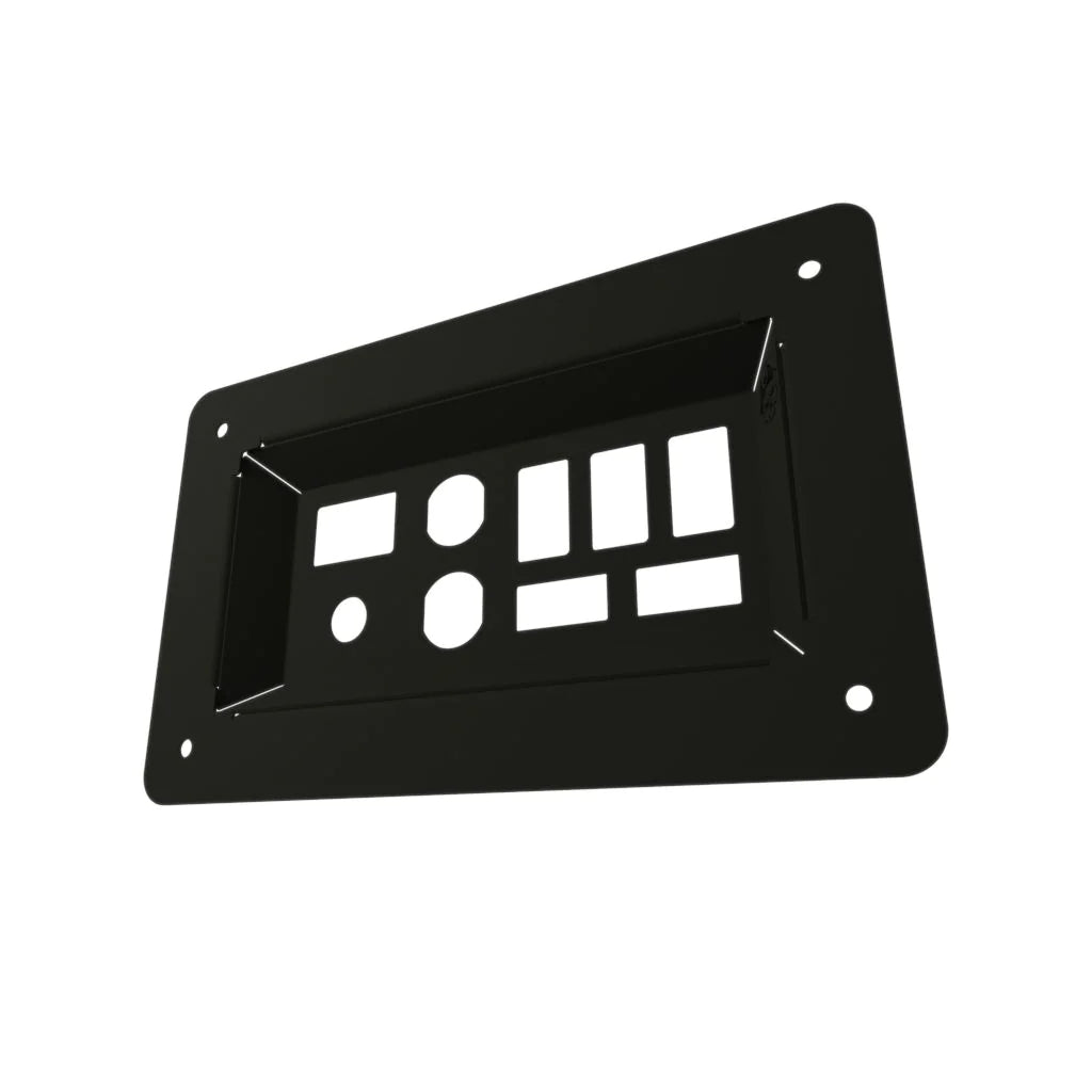 Next Gen Ranger Tub Switch Panel (MY22 Wildtrak) - NAKEDOtherNXG