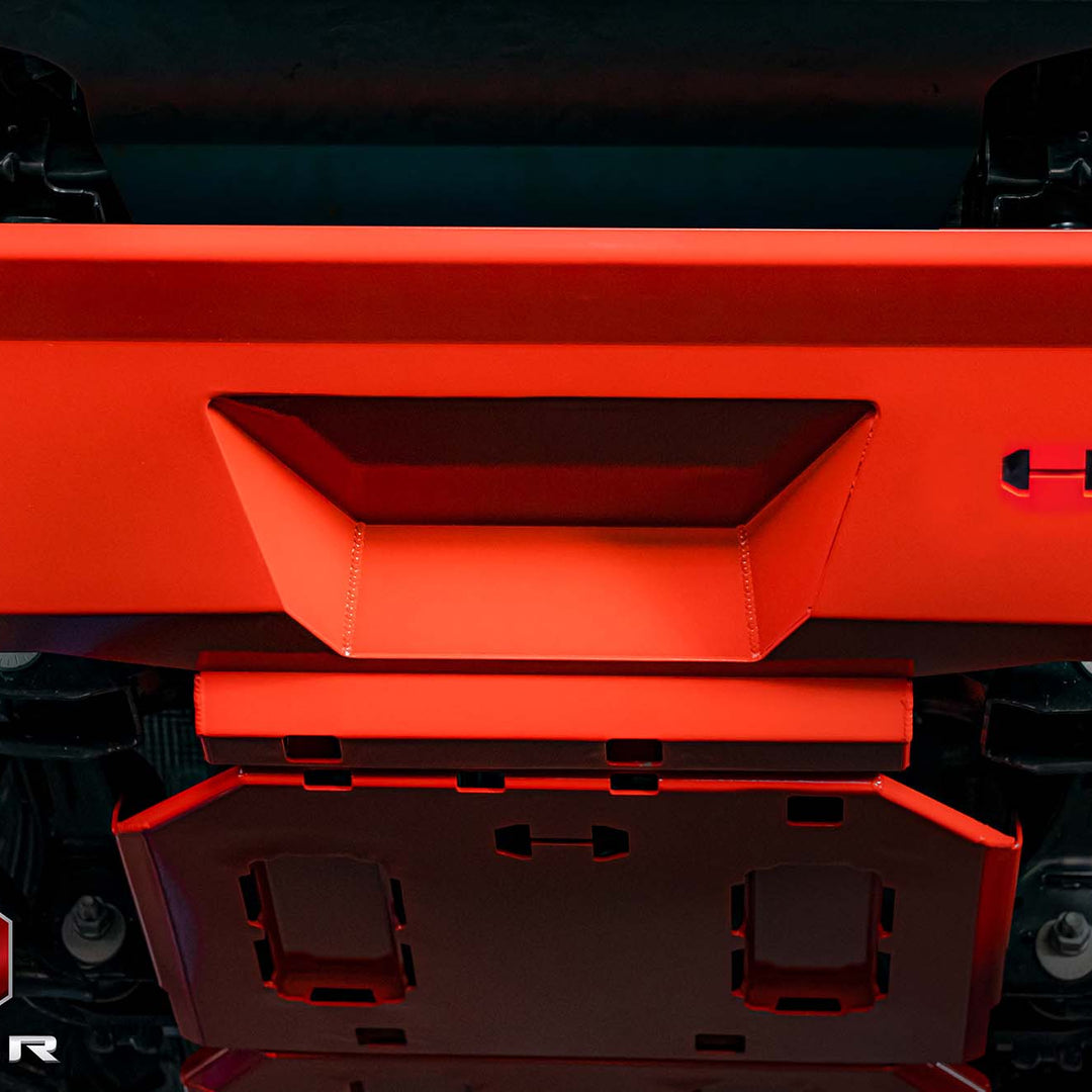 Next Gen Ranger Underbody Protection – NXG