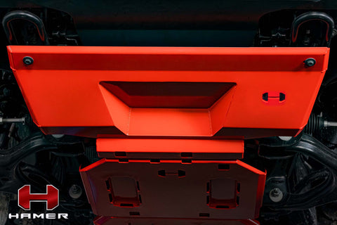 Next Gen Ranger Underbody Protection PlatesUnderbody ProtectionNXG