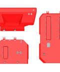 Next Gen Ranger Underbody Protection PlatesUnderbody ProtectionNXG