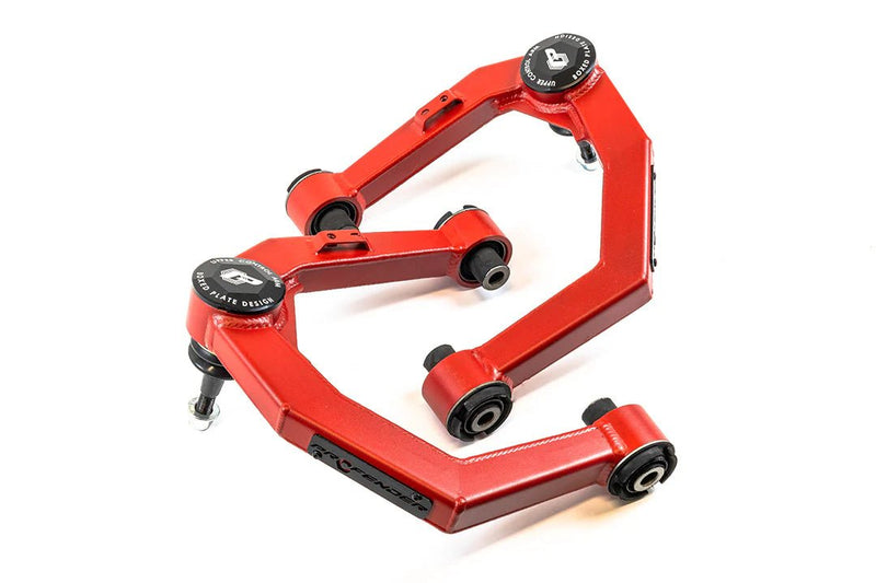 Profender Upper Control Arms for the Next Gen Ford Ranger