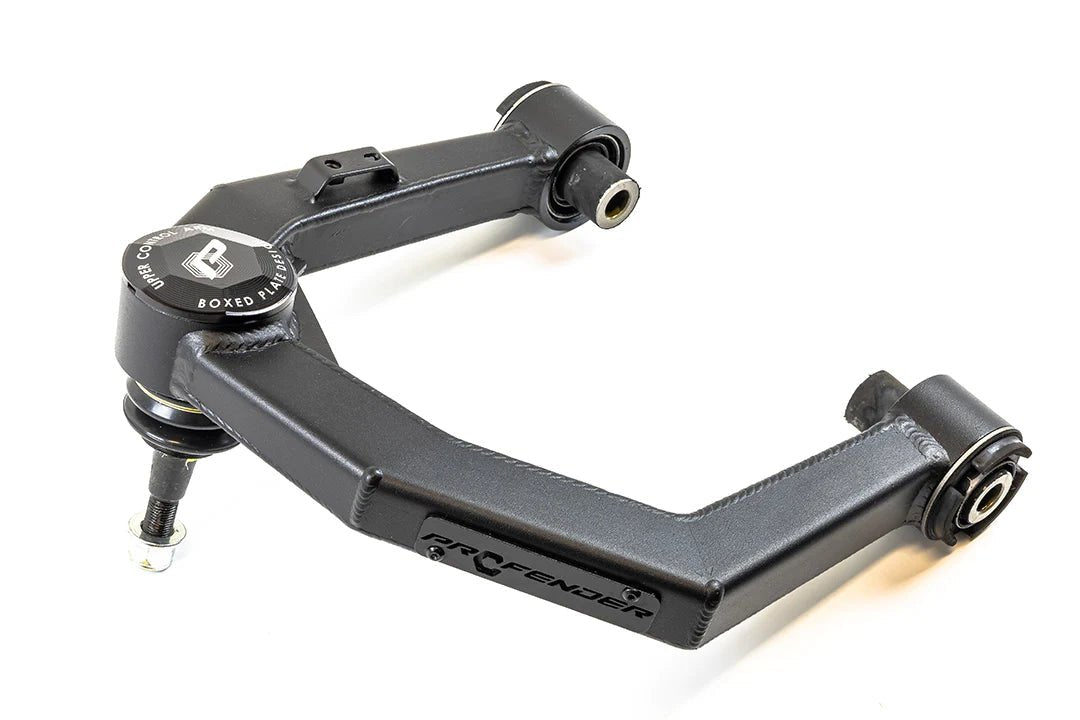 Upper Control Arms for the Next Gen Ford Ranger, side view