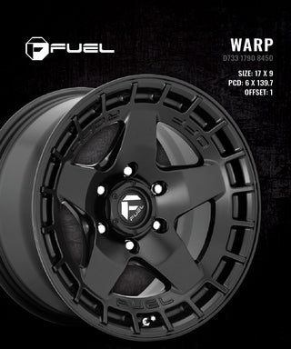 Next Gen Ranger Wheels & Tyres | NXG