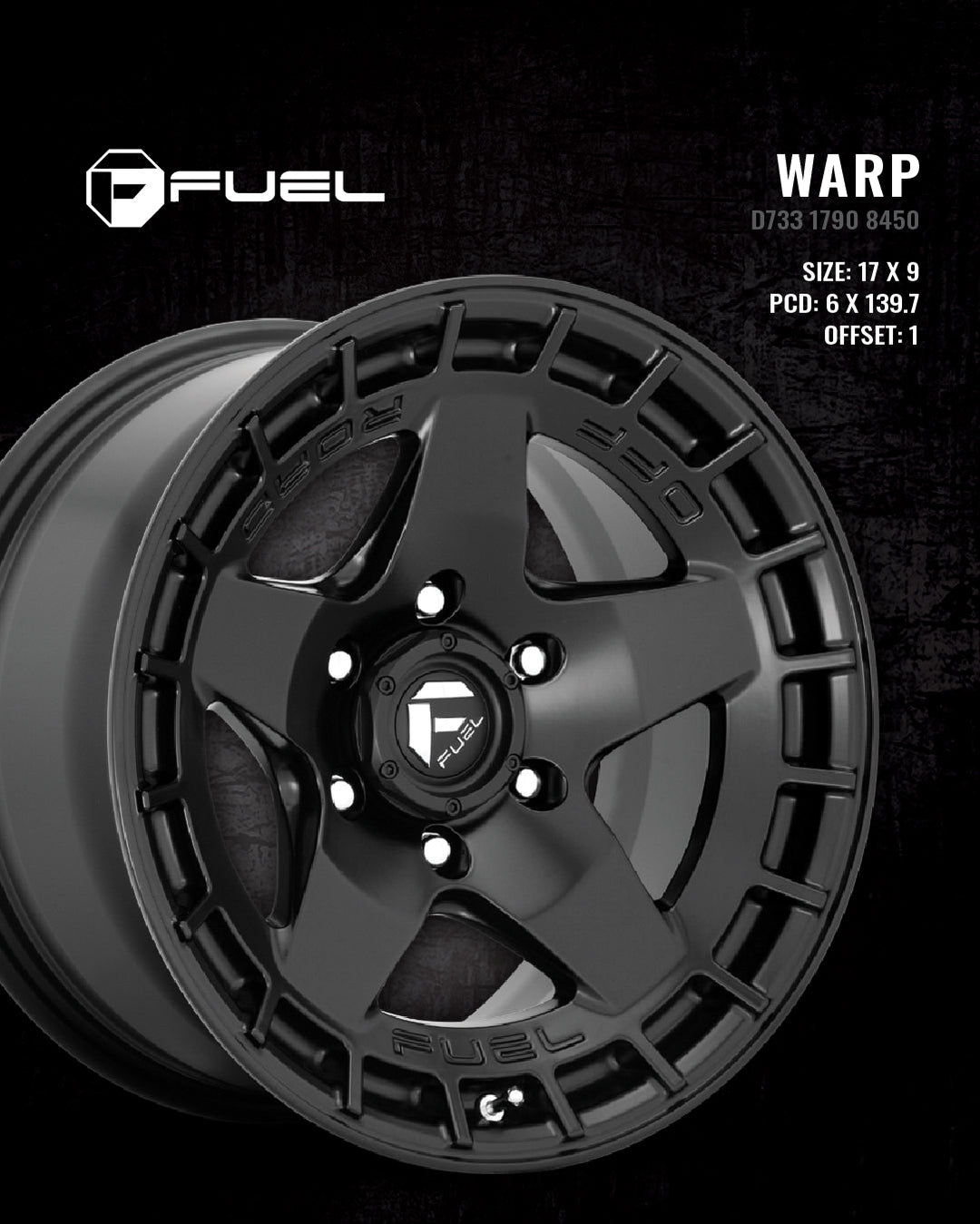 Next Gen Ranger Wheels & Tyres | NXG