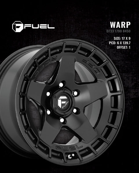 Next Gen Ranger Wheels (Everest, Raptor) FULL SET OF 4WheelsNXG