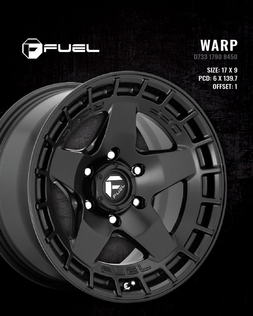 Next Gen Ranger Wheels & Tyres | NXG