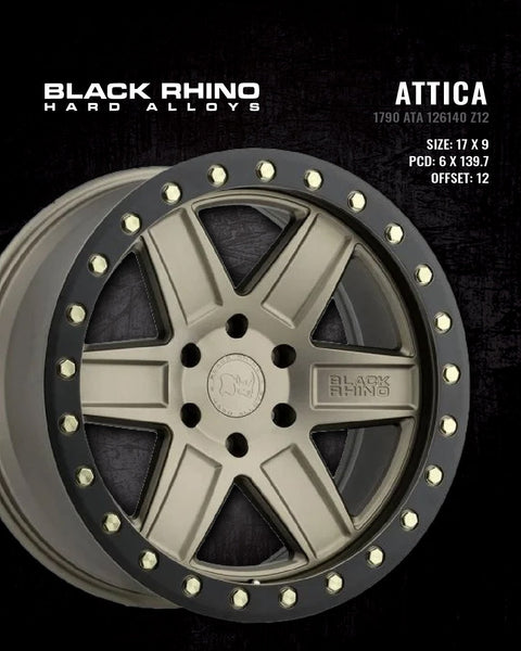 Next Gen Ranger Wheels (Everest, Raptor) FULL SET OF 4WheelsNXG