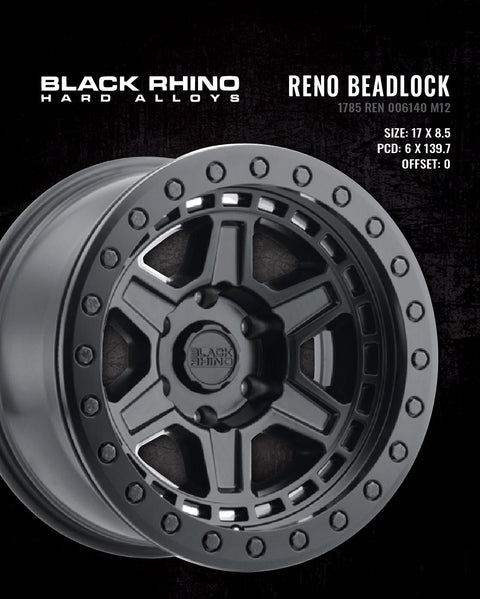 Next Gen Ranger Wheels (Everest, Raptor) FULL SET OF 4WheelsNXG