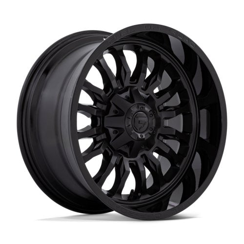 Alloy Wheels Set of 4 for the Next Gen Ford Ranger, mounting detail