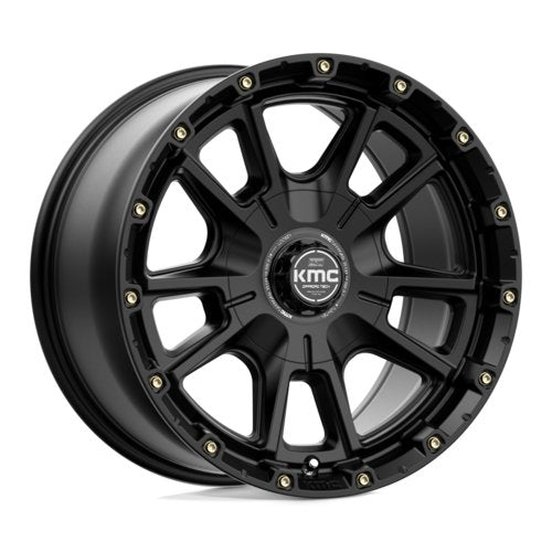 Alloy Wheels Set of 4 for the Next Gen Ford Ranger, front angle