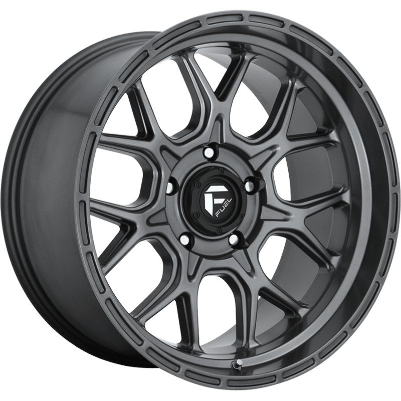 Alloy Wheels Set of 4 for the Next Gen Ford Ranger, close up detail