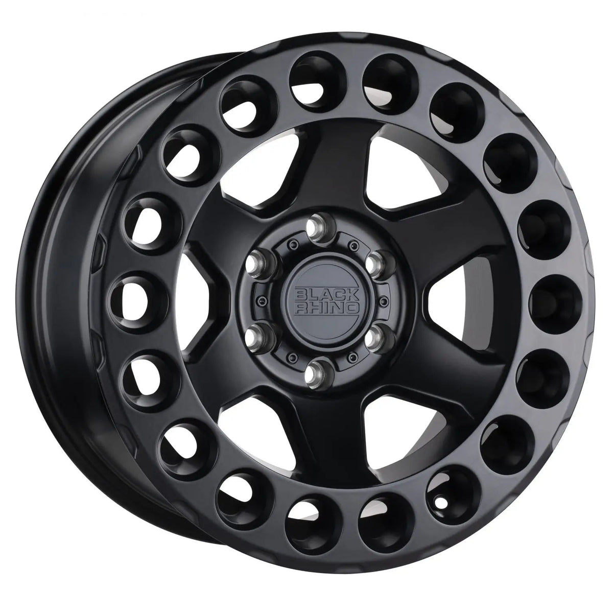 Alloy Wheels Set of 4 for the Next Gen Ford Ranger, side view