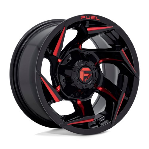 Alloy Wheels Set of 4 for the Next Gen Ford Ranger, rear angle