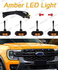 Next Gen Ranger Wildtrak Grill Lights Kit (4 LEDs)LightingNXG