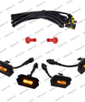 Next Gen Ranger Wildtrak Grill Lights Kit (4 LEDs)LightingNXG