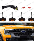 Next Gen Ranger Wildtrak Grill Lights Kit (4 LEDs)LightingNXG