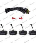 Next Gen Ranger Wildtrak Grill Lights Kit (4 LEDs)LightingNXG