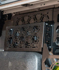 Next Gen Ranger Wildtrak Molle Panel with Storage Pockets to Suit Plastic Tub Liner & Factory Roller ShutterOtherNXG