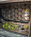 Next Gen Ranger Wildtrak Molle Panel with Storage Pockets to Suit Plastic Tub Liner & Factory Roller ShutterOtherNXG