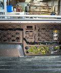Next Gen Ranger Wildtrak Molle Panel with Storage Pockets to Suit Plastic Tub Liner & Factory Roller ShutterOtherNXG