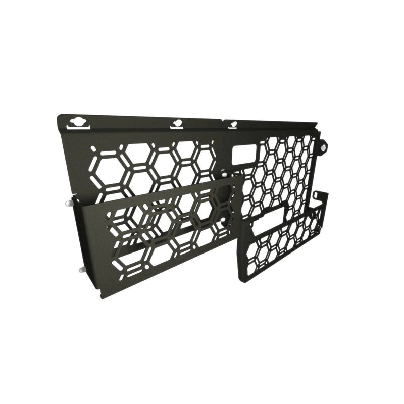 Pirate Tub Molle Panel for the Next Gen Ford Ranger