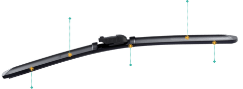 Next Gen Ranger Windscreen Wiper Blade ReplacementsOtherNXG