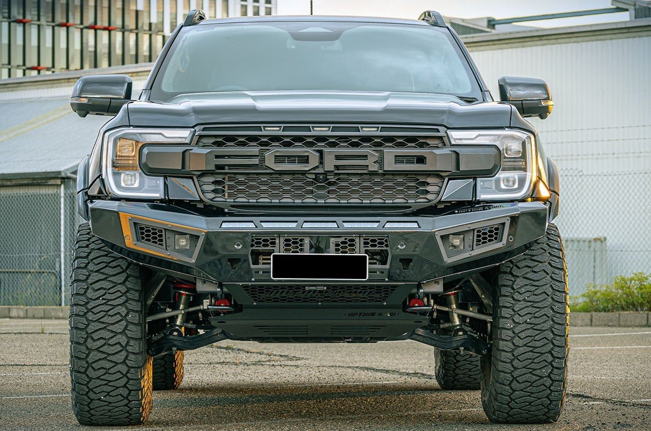 Next Gen Ranger XL/XLS Upgrade Kit (to XLT - up Shape) | Headlights & GrilleGrillesNXG