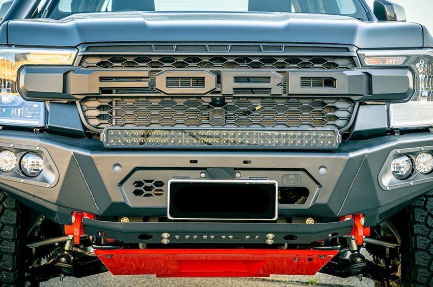 Next Gen Ranger XL/XLS Upgrade Kit (to XLT - up Shape) | Headlights & GrilleGrillesNXG