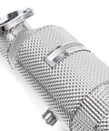 Raptor Downpipe Detail