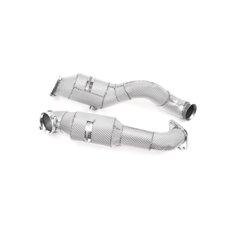 VIKOR Downpipe for the Next Gen Ford Ranger Raptor