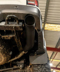 Next Gen Raptor Exhaust Tips (Stainless Steel in Black Powdercoat)PerformanceNXG