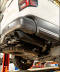 Next Gen Raptor Exhaust Tips (Stainless Steel in Black Powdercoat)PerformanceNXG