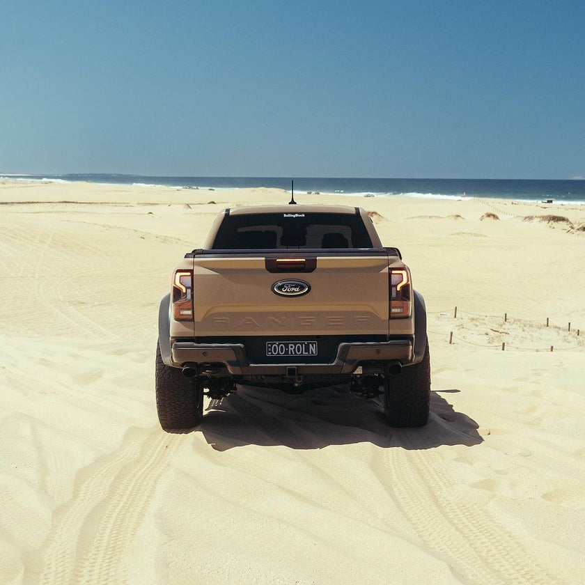 Next Gen Ranger Raptor – NXG